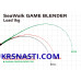 Удилище лодочное Yamaga Blanks Game SeaWalk Blender